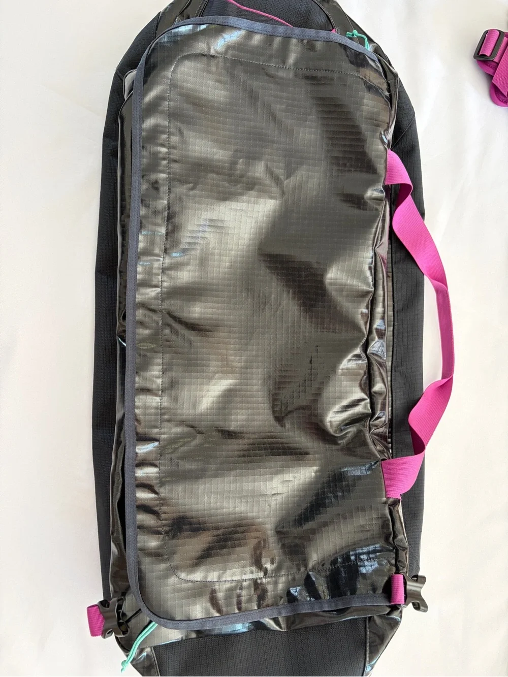 Patagonia Black Hole Duffel Bag 70L Backpack #49347 Pitch Blue